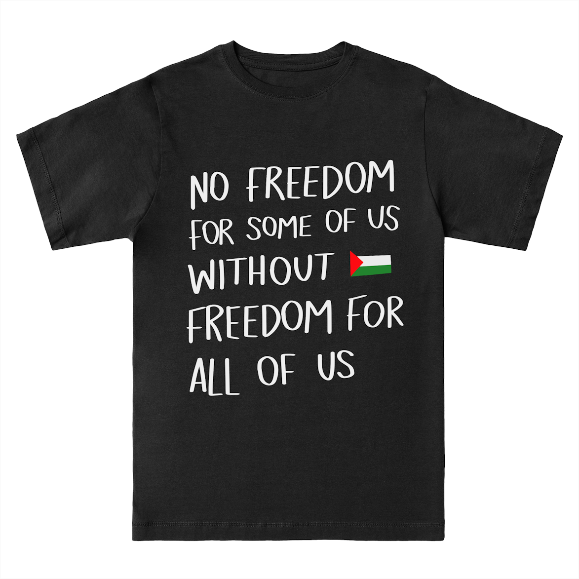 Freedom For All Of Us