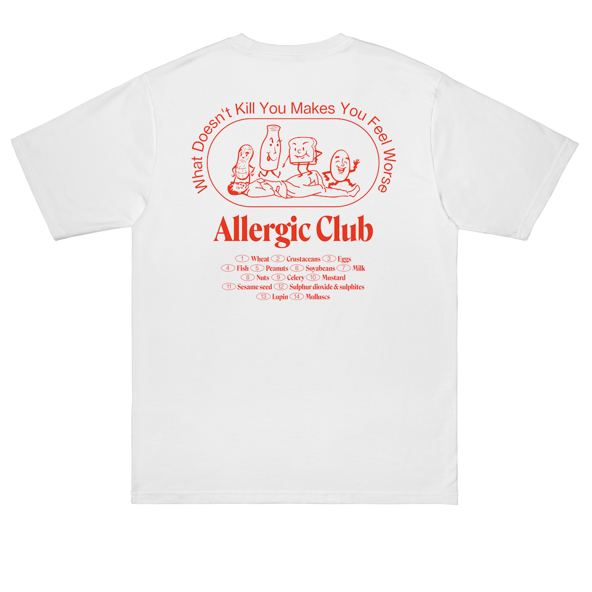 Allergic Club