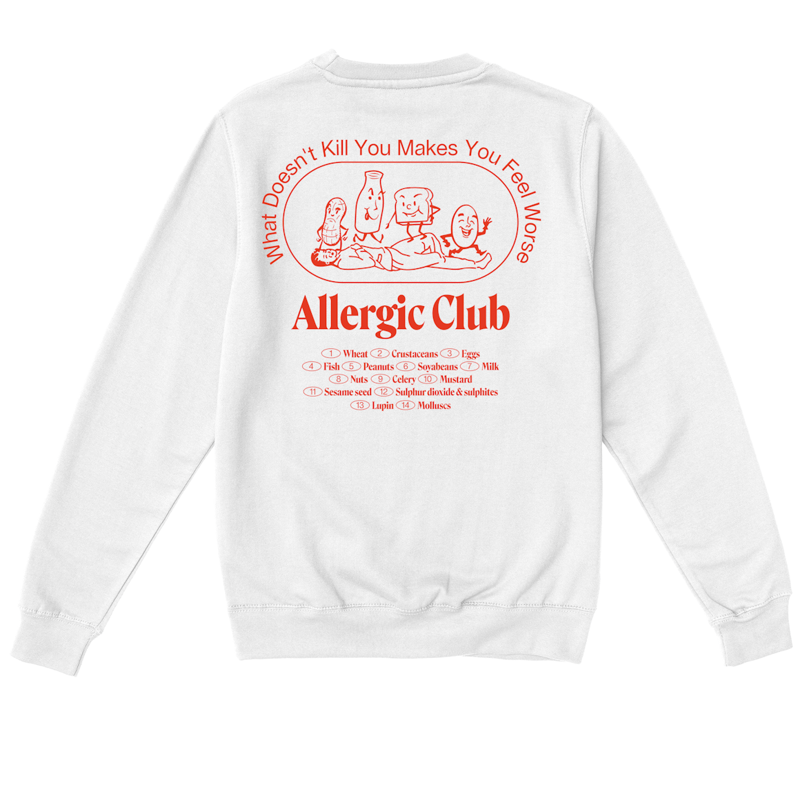 Allergic Club