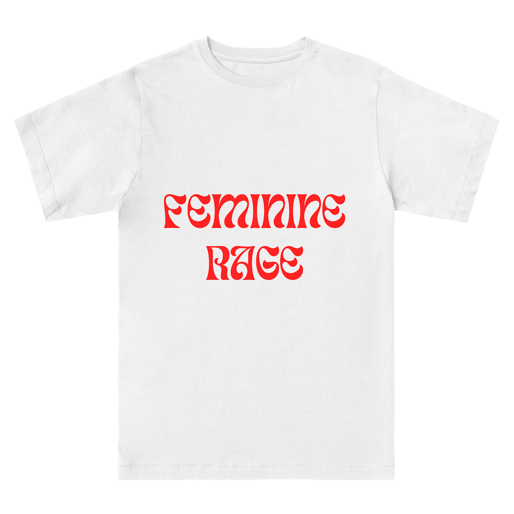 feminine rage
