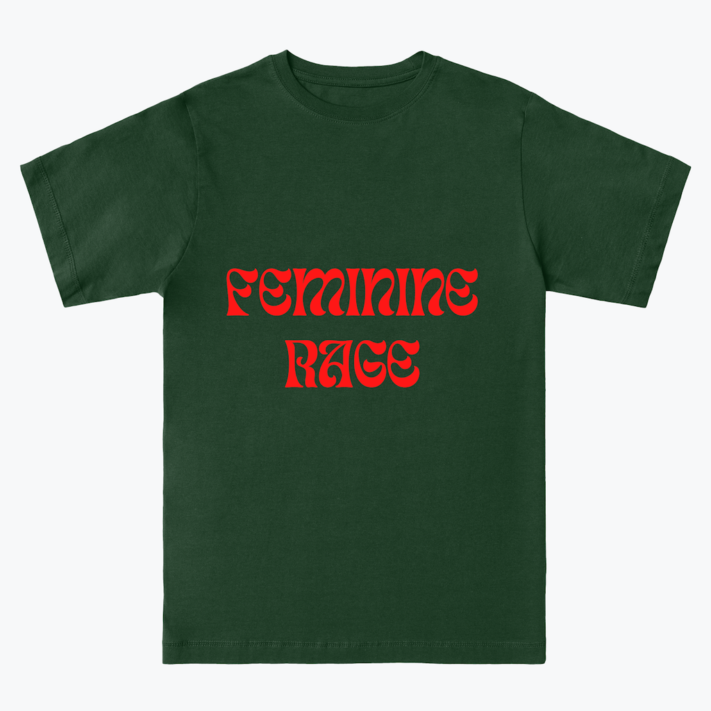 feminine rage