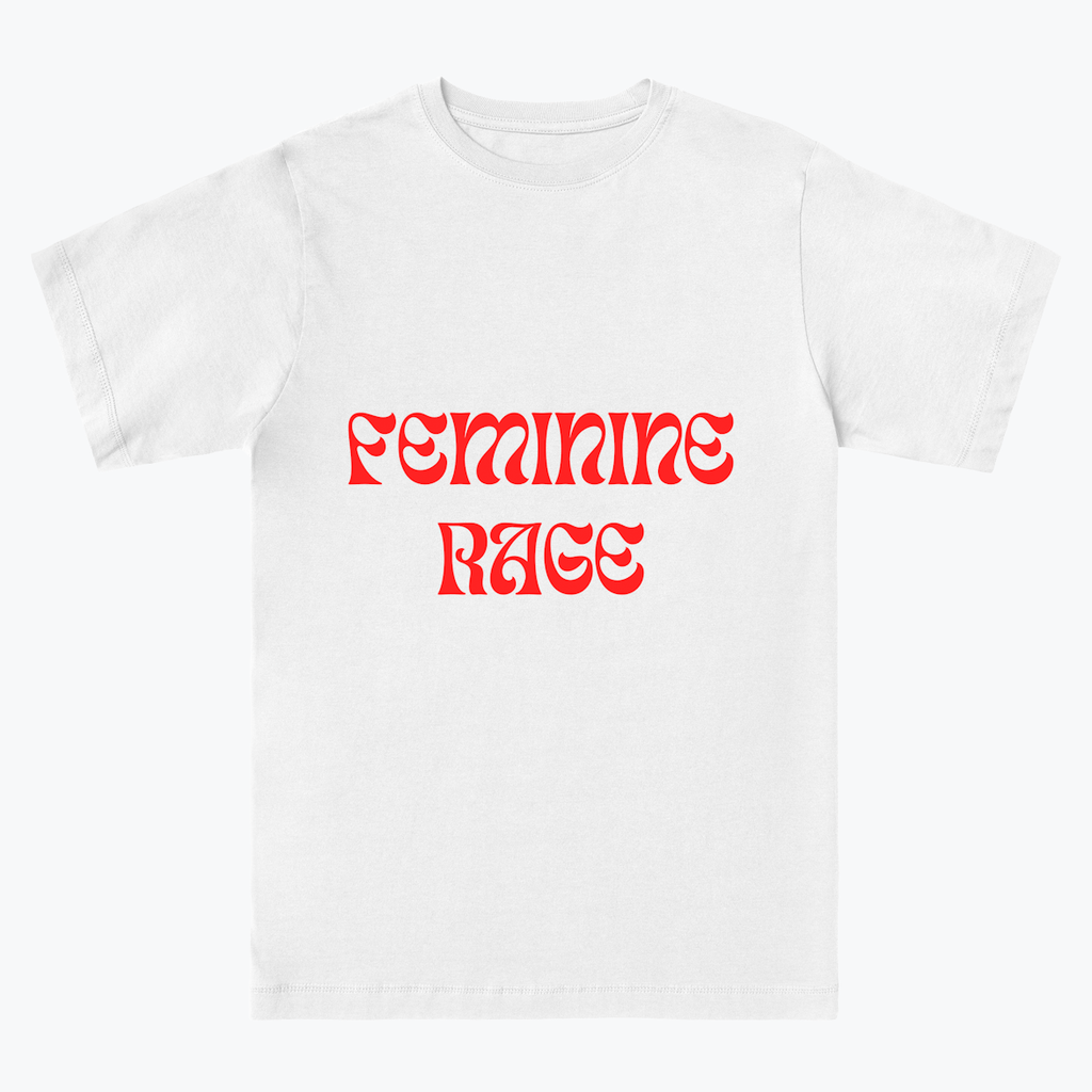 feminine rage